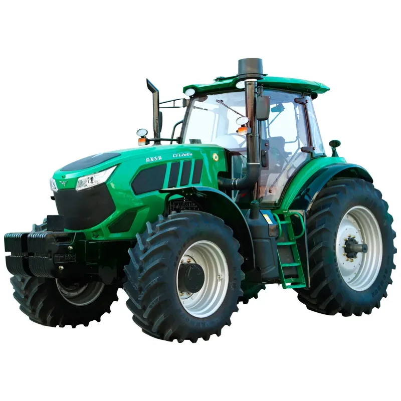 Трактор Changfa CFL2604 (260л.с.)