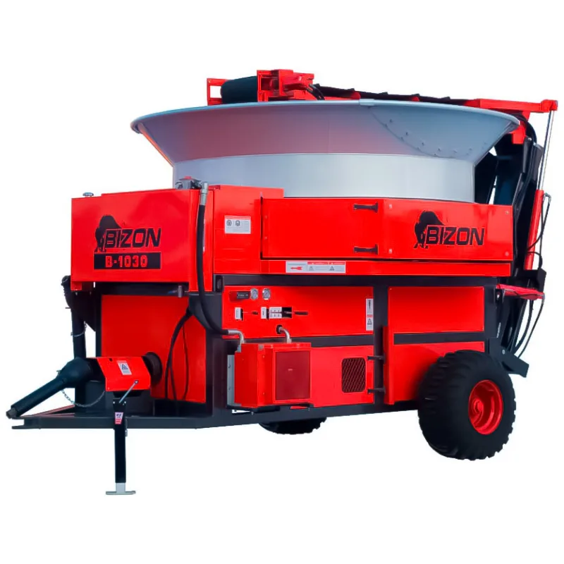 Измельчитель грубых кормов Bizon B-1030
