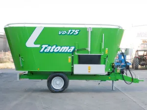 Измельчитель - раздатчик кормов (сена) Tatoma VD-175