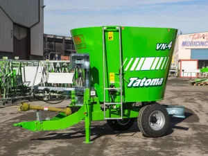 Измельчитель - раздатчик кормов (сена) Tatoma VN-4