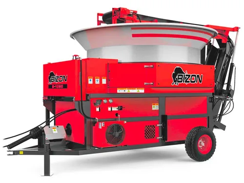 Измельчители грубых кормов