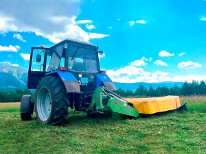 Роторная косилка EveMax SL-240