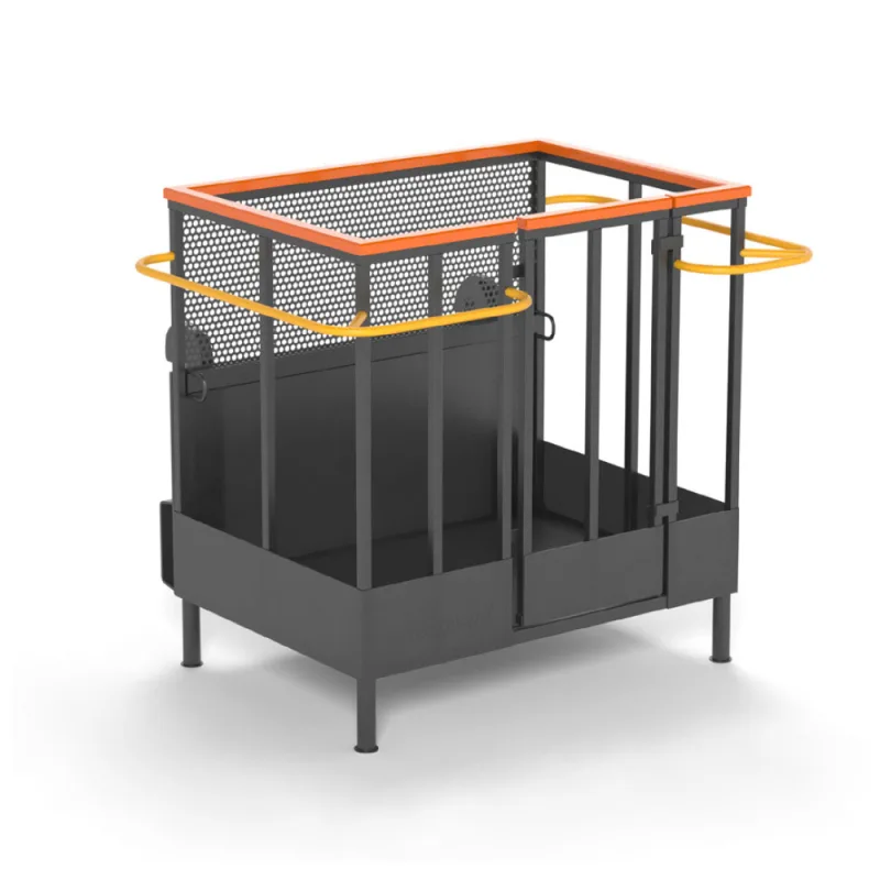 Платформа подъемная