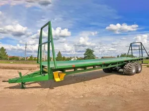 Прицепы для сена