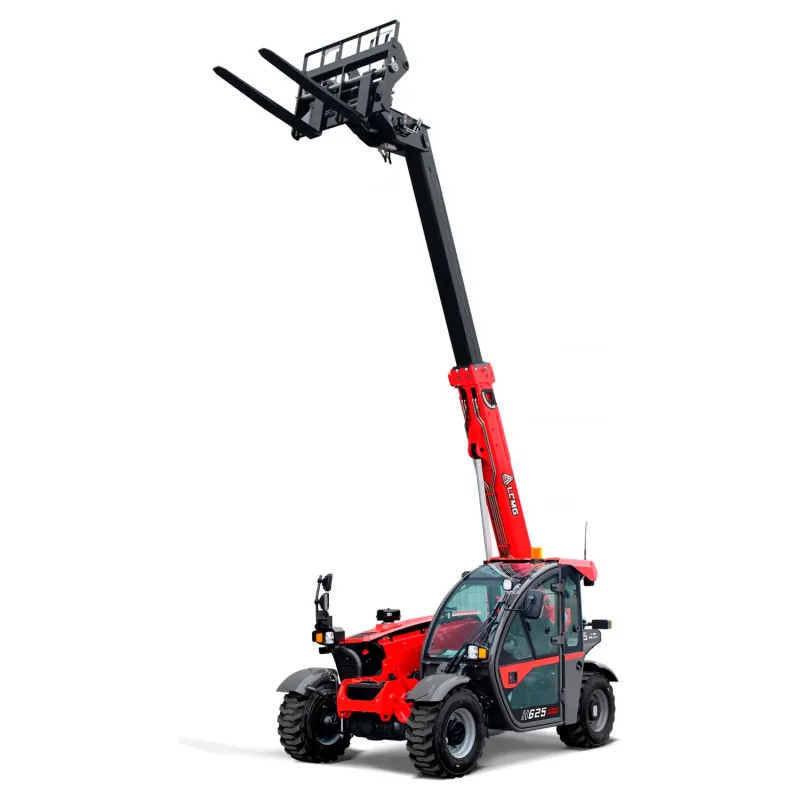 Телескопический погрузчик LGMG H625