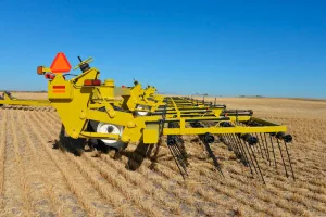 Тяжёлая штригельная борона Degelmann Strawmaster